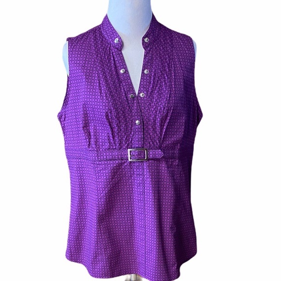 Express Tops - Express design studio sleeveless top